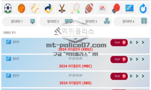 2024 파리 올림픽