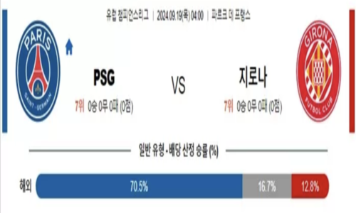 스포츠 픽